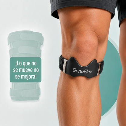 GENUFLEX® | Soporte de Compresión Avanzada