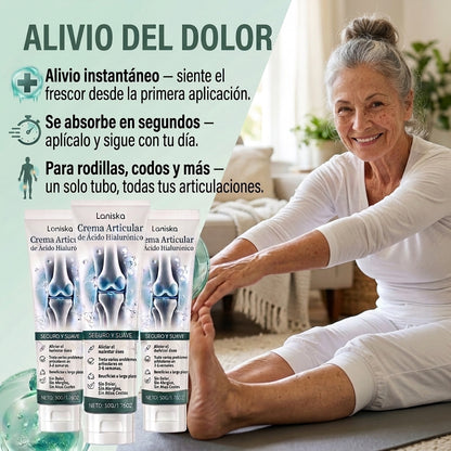 Gel analgésico